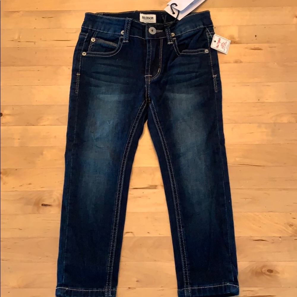 NWT Hudson toddler jeans